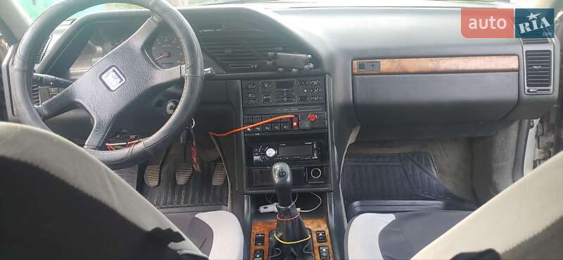 Седан Peugeot 605 1990 в Старом Самборе