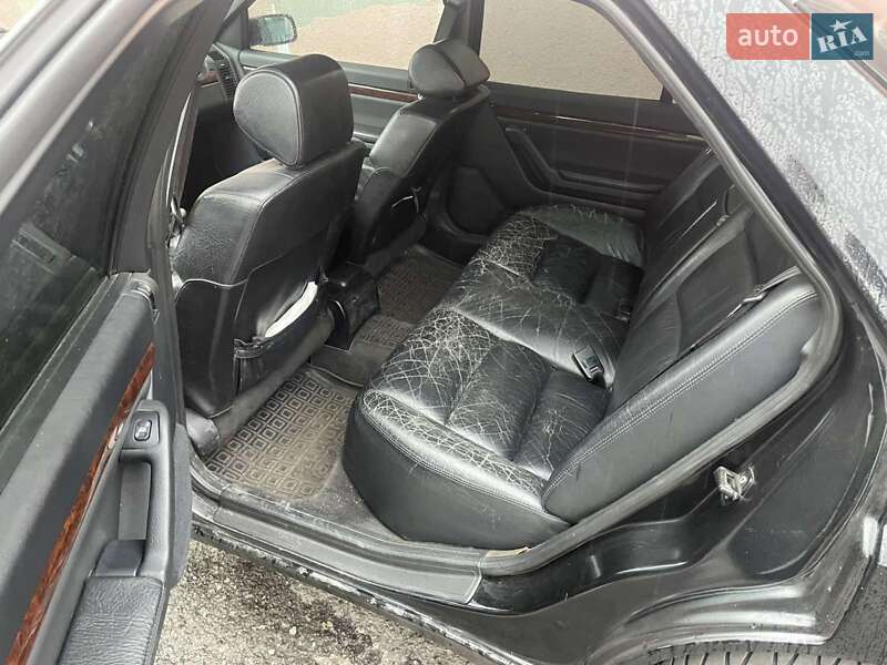 Седан Peugeot 605 1998 в Києві