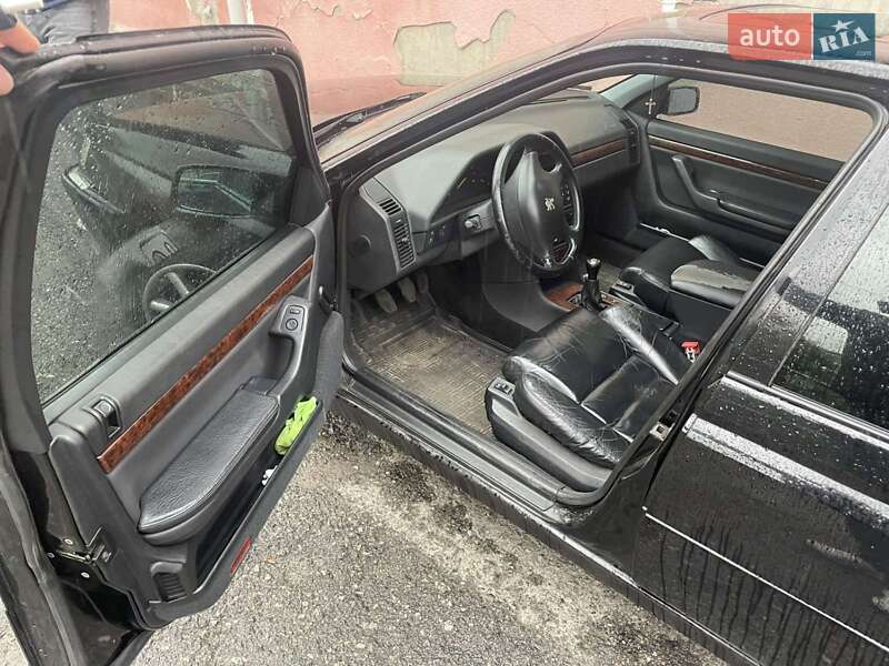 Седан Peugeot 605 1998 в Києві