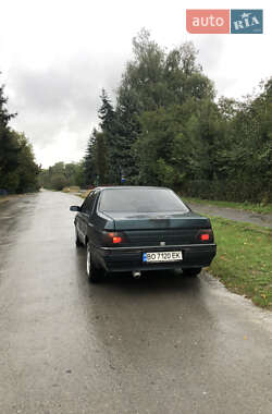 Седан Peugeot 605 1993 в 