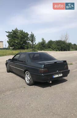 Седан Peugeot 605 1993 в 