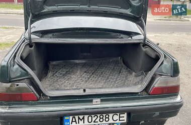 Седан Peugeot 605 1993 в 