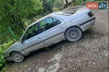 Седан Peugeot 605 1990 в Дрогобичі