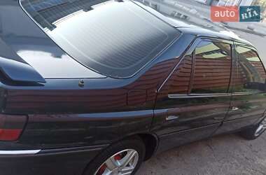 Седан Peugeot 605 1996 в Вишгороді