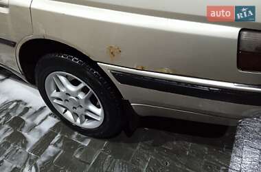 Седан Peugeot 605 1991 в 
