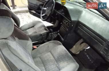 Седан Peugeot 605 1991 в 