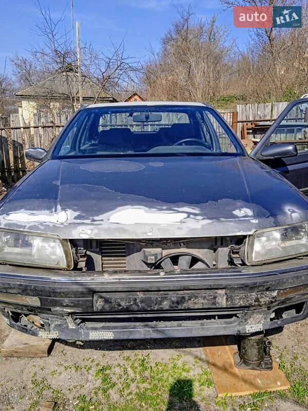 AUTO.RIA – Продам Пежо 605 1990 (45930KE) бензин 2.0 седан