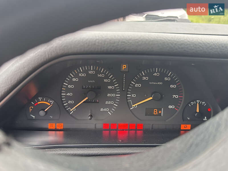 Седан Peugeot 605 1997 в Прилуках