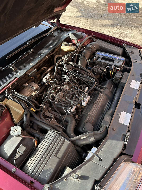 Седан Peugeot 605 1997 в Прилуках