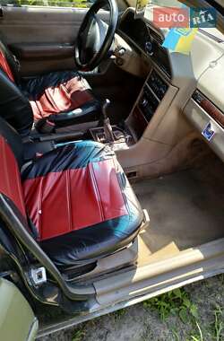 Седан Peugeot 605 1995 в 