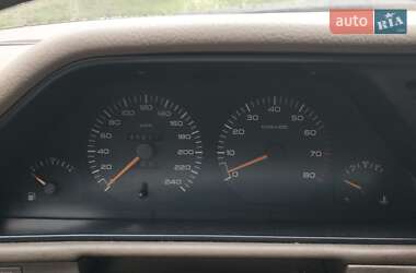 Седан Peugeot 605 1995 в 
