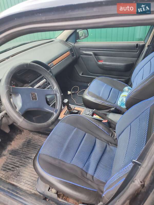 Седан Peugeot 605 1991 в Умани фото 3 Седан Peugeot 605 1991 в Умани