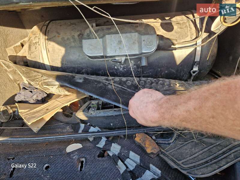 Седан Peugeot 605 1991 в Житомирі