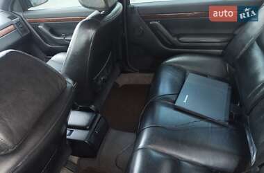 Седан Peugeot 605 1996 в Новомиргороді