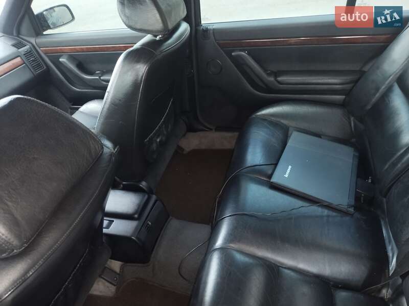 Седан Peugeot 605 1996 в Новомиргороде