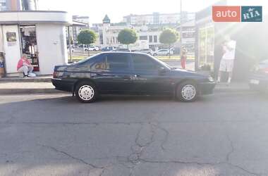 Седан Peugeot 605 1998 в Львове