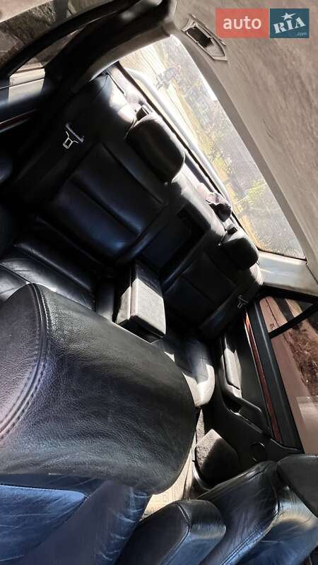 Седан Peugeot 605 1992 в Арбузинке