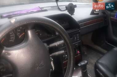 Седан Peugeot 605 1996 в 