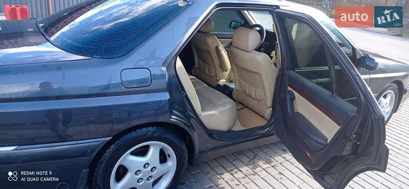 Седан Peugeot 605 1999 в Калиновке фото 5 Седан Peugeot 605 1999 в Калиновке