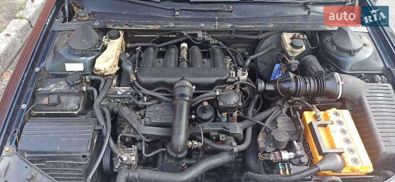 Седан Peugeot 605 1996 в Вышгороде