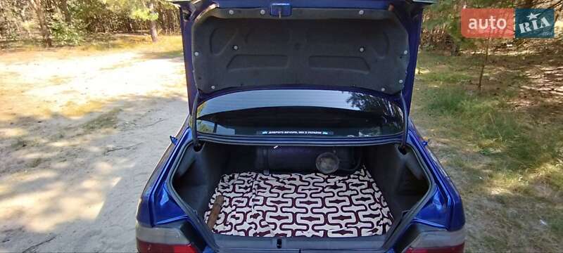 Седан Peugeot 605 1990 в Славуті