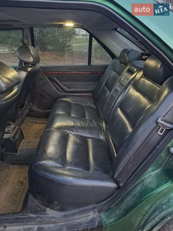 Седан Peugeot 605 1990 в Броварах фото 3 Седан Peugeot 605 1990 в Броварах