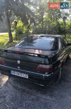 Седан Peugeot 605 1992 в Жмеринке