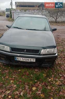 Седан Peugeot 605 1991 в Попільні