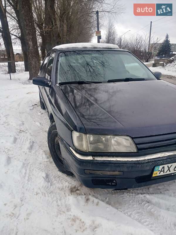 Седан Peugeot 605 1990 в Житомире