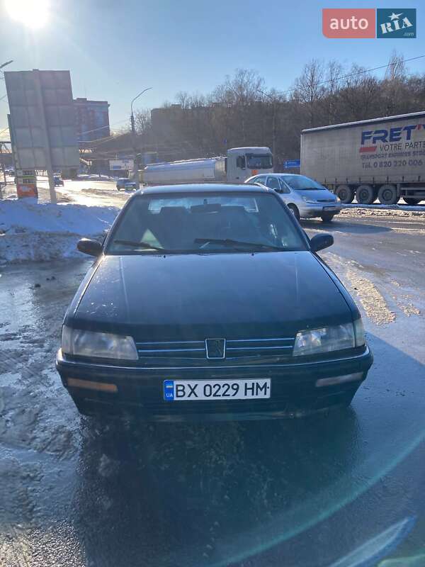Седан Peugeot 605 1990 в Тернополе фото 3 Седан Peugeot 605 1990 в Тернополе