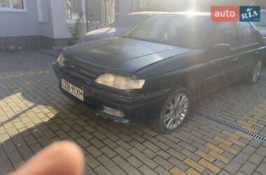 Седан Peugeot 605 1992 в Стебнику
