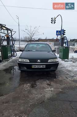 Седан Peugeot 605 1998 в Києві