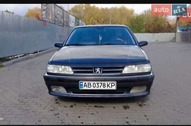 Седан Peugeot 605 1999 в Житомире