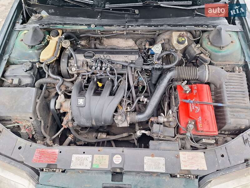 Седан Peugeot 605 1998 в Киеве