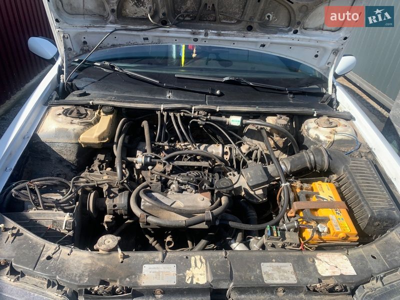 Седан Peugeot 605 1990 в Виннице