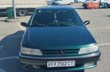 Седан Peugeot 605 1997 в Києві