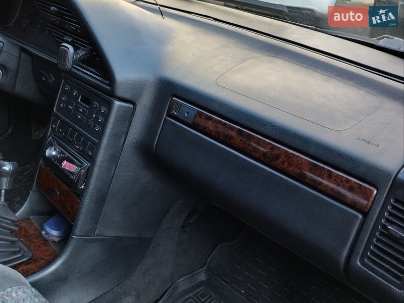 Седан Peugeot 605 1997 в Киеве