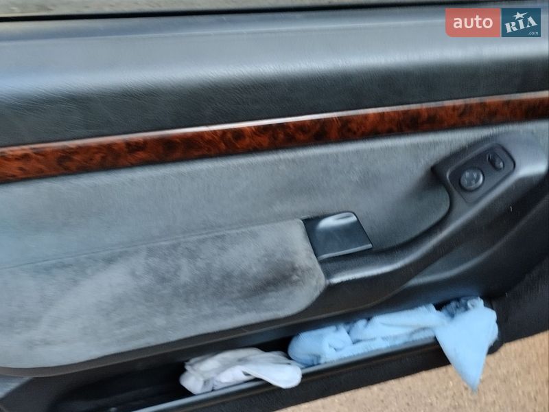 Седан Peugeot 605 1997 в Киеве