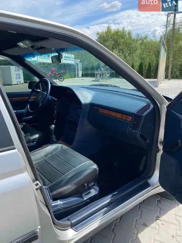 Peugeot 605 1991 VIN VF36BSKZ290792804 фото оголошення 18 з 50