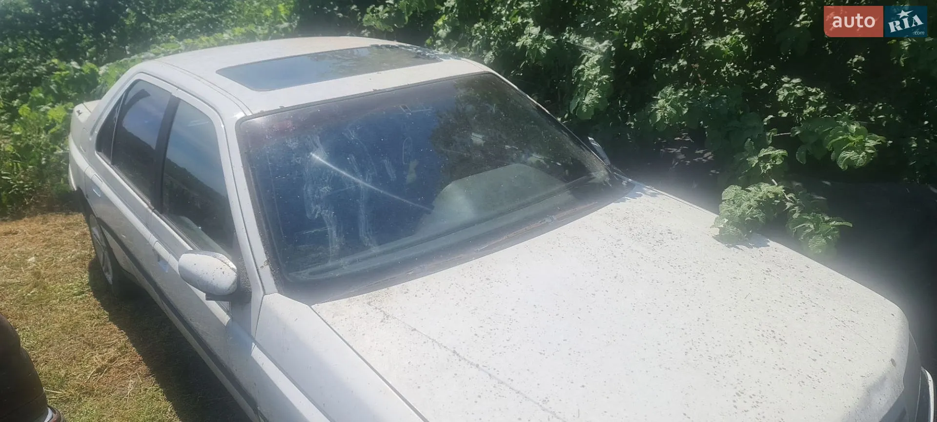 Peugeot 605 1991 VIN VF36BRFZ290832336 фото оголошення 5 з 11