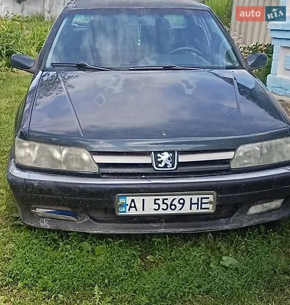 Peugeot 605