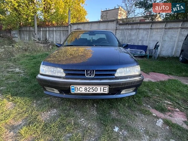 Peugeot 605