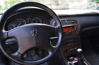 Седан Peugeot 607 2004 в Костянтинівці