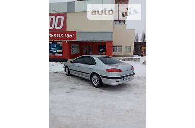 Седан Peugeot 607 2004 в Константиновке