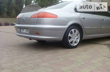 Седан Peugeot 607 2006 в Коростене