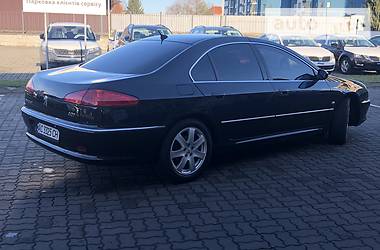 Седан Peugeot 607 2005 в Луцке