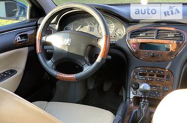 Седан Peugeot 607 2003 в Львове