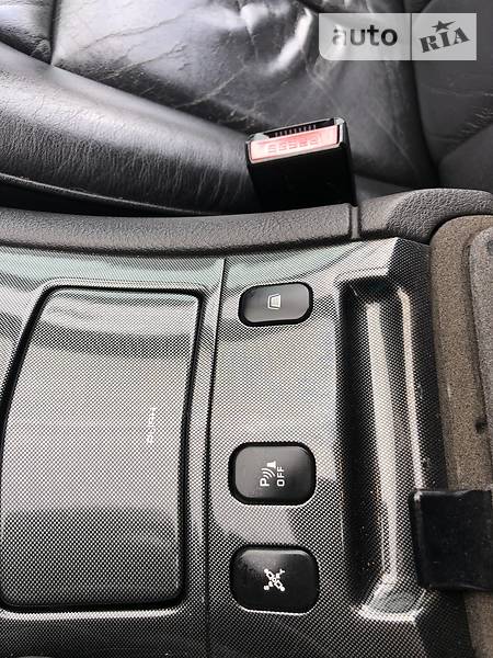 Седан Peugeot 607 2005 в Хусті