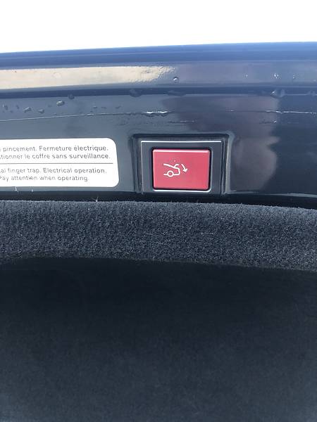 Седан Peugeot 607 2005 в Хусті