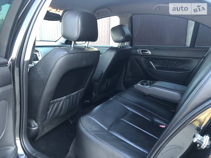 Седан Peugeot 607 2005 в Хусті